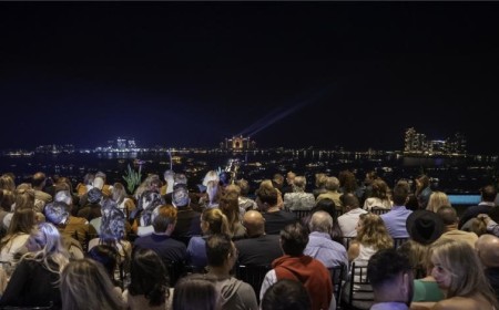 Celebrate the Festive Season Above Dubai’s Sparkling Skyline at AURA Skypool