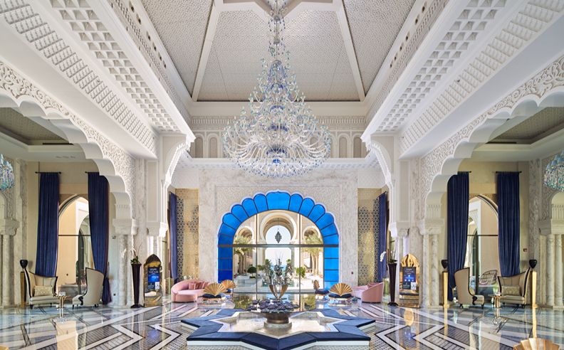 تجارب البرانش والأنشطة العائلية في ريكسوس بريميوم جزيرة السعديات