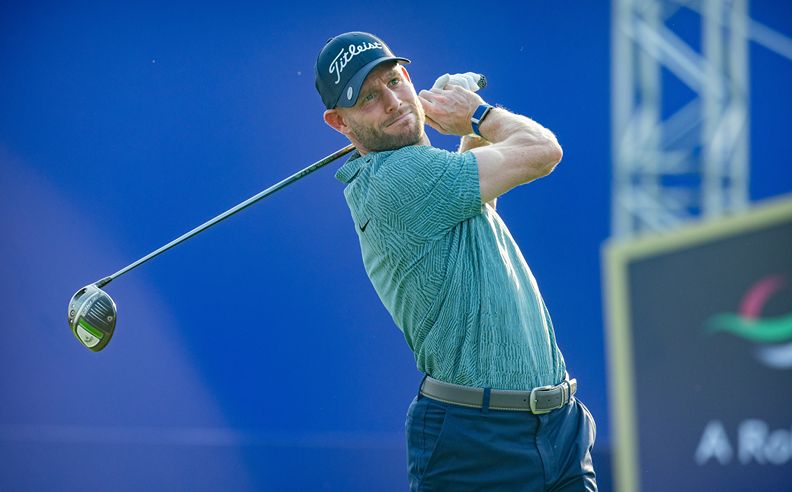 Star-Studded DP World Tour Pro-Am at the Earth Course
