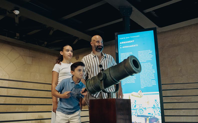 St. Thomas Tower in Malta Reopens as Cultural Landmark