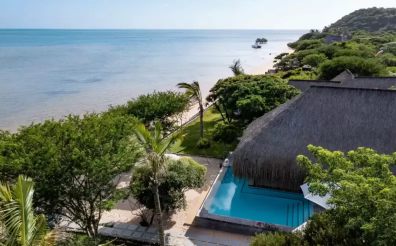 شواطئ موزمبيق ومغامرات البحر