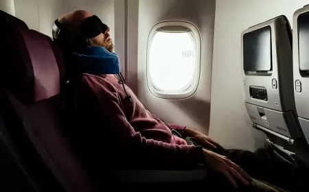 Travel Without the Stress: Carry-On Essentials That Upgrade Long Flights