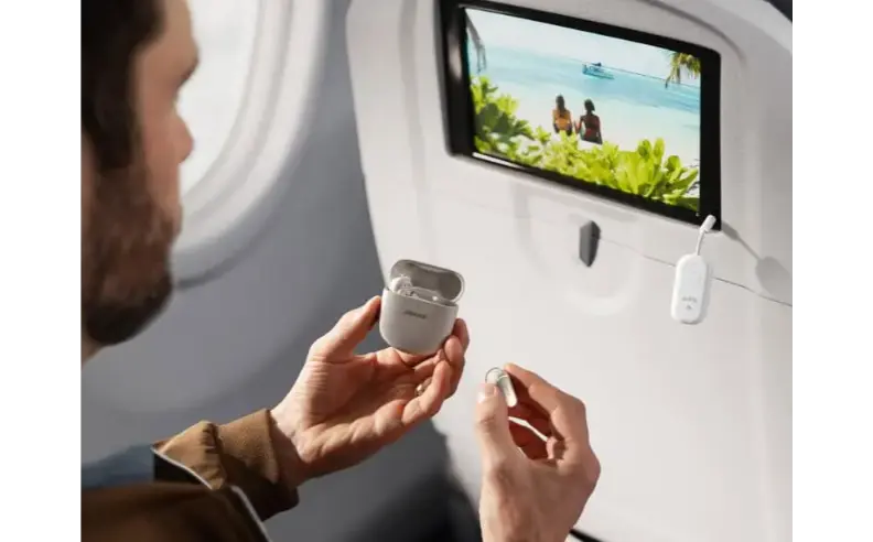 AirFlyPro Bluetooth Adapter for Wireless Comfort