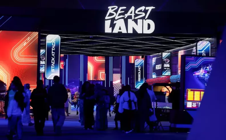 MrBeast-Style Adventures