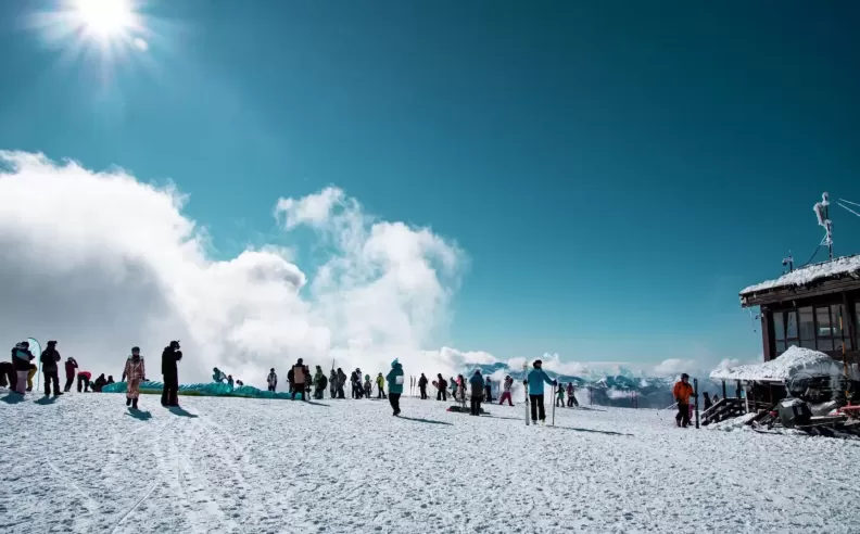 Gulmarg: Paradise for Snow Lovers
