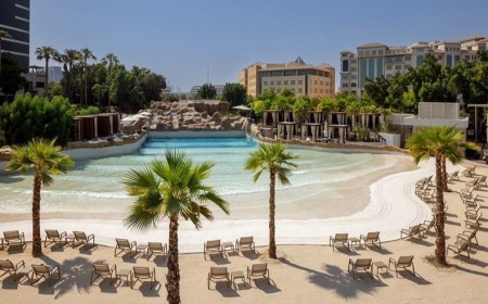 Grand Hyatt Dubai Waterpark Is Now Open