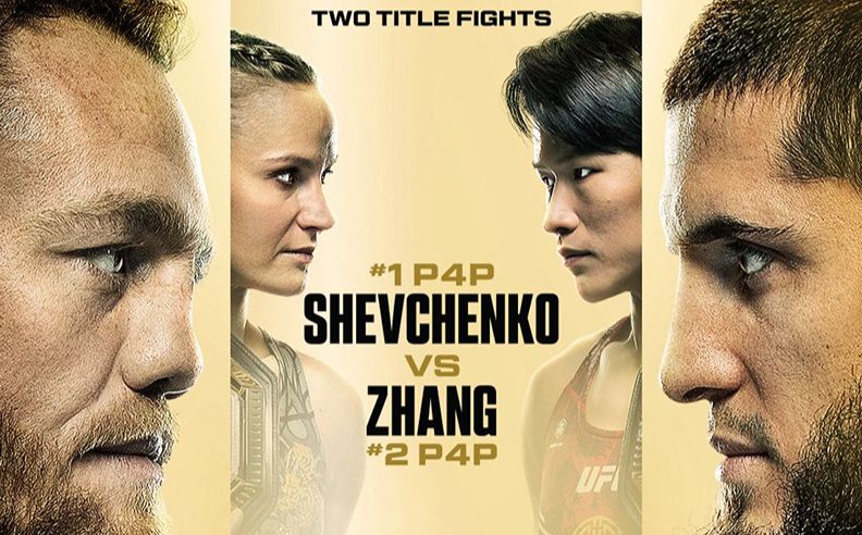 STARZPLAY Streams UFC 322 Prelims Free with Two World Title Fights Live