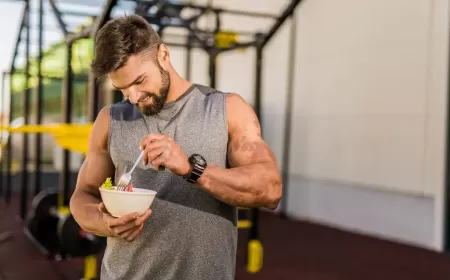 ما هو الوقت المثالي للتمرين بعد تناول الطعام؟