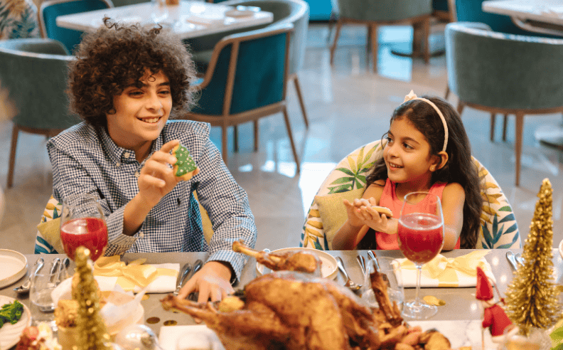 Christmas Day Brunch – A Family Feast With a Mediterranean Twist