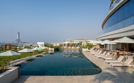 So/ Ras Al Khaimah set to open as the first all-inclusive resort on Al Marjan Island