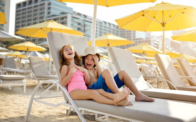 Family-Friendly UAE National Day Staycation