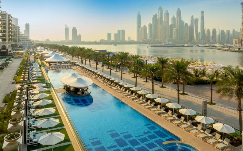 National Day Half-Board Dining Offer