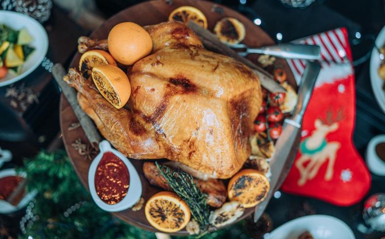 Festive Celebrations at Marriott Marquis Dubai Creek