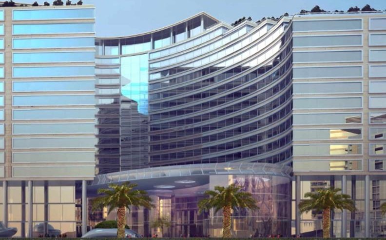 Christmas Celebrations at Marriott Marquis Dubai Creek