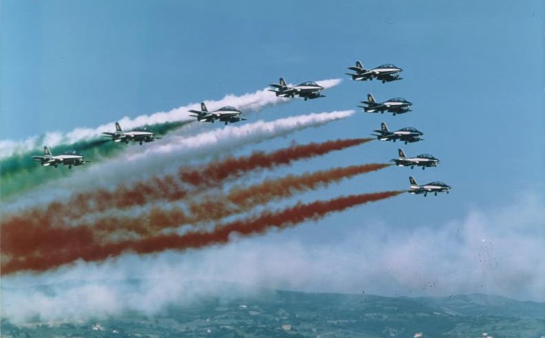 Italian Aerospace Companies Showcase Innovation