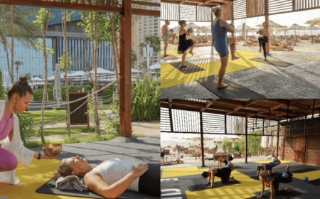 ريكسوس بريميوم دبي يحتضن روح تحدي دبي للياقة البدنية خلال شهر نوفمبر