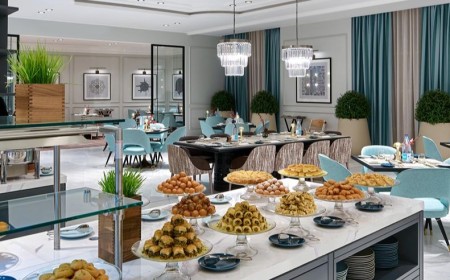 Discover  Where Luxury Meets the Middle East  with Address Jabal Omar Makkah’s Latest Dining Experience