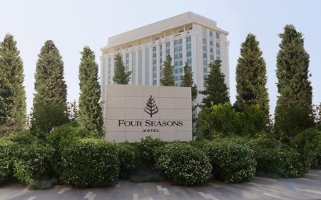 Discover the Beauty of Jordan This Winter with Four Seasons Hotel Amman’s Exclusive Stay Offer
