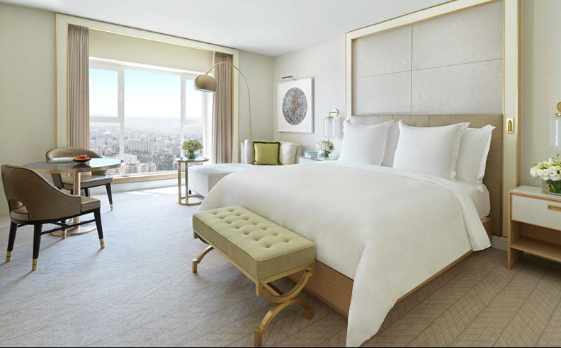 Four Seasons Hotel Amman: Luxury and Timeless Elegance in Jordan