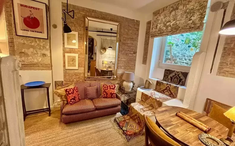 Cosy Apartment in Buda