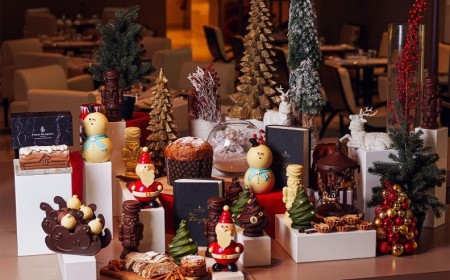 Four Seasons Hotel Abu Dhabi at Al Maryah Island Presents 