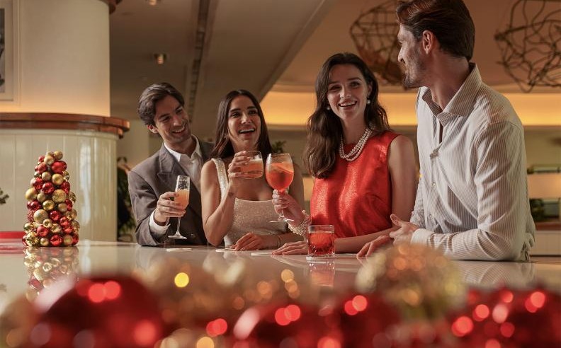 New Year's Eve Celebrations