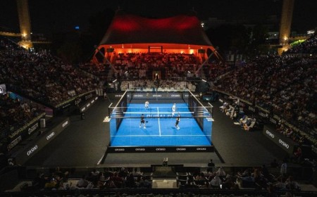 Oysho Champions Professional Padel in Dubai with Exclusive Event Experiences and Athlete Appearances
