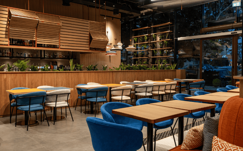 Arcade Eatery & Bar opens at Aloft Me’Aisem, Dubai Production City