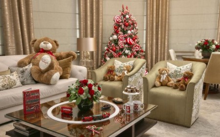 استرجع روح الطفولة خلال موسم عيد الميلاد في فندق ذا لانغهام لندن