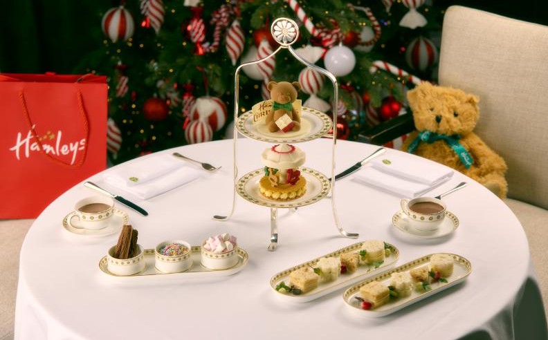 فعاليات عيد الميلاد في فندق لانغهام لندن