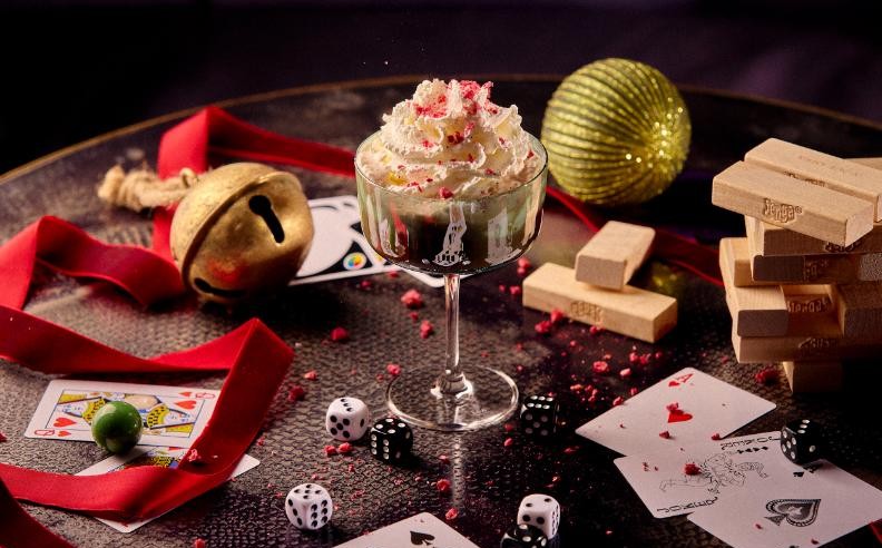 عروض الكوكتيل وورش عمل الأعياد في لانغهام