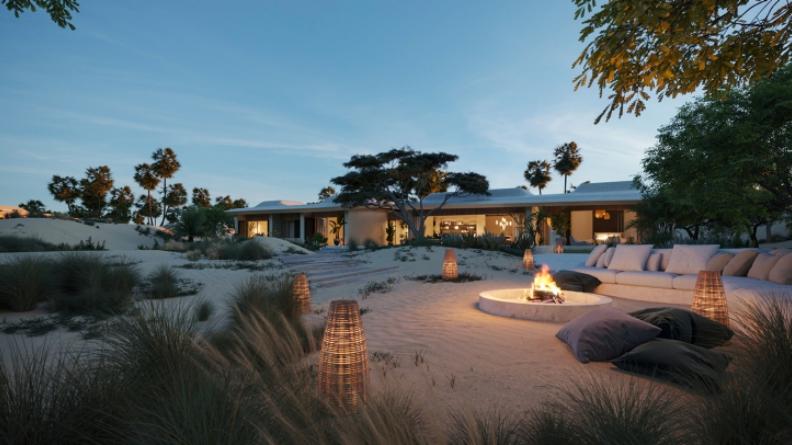 لمسة كلها ألفة مع فورسيزونز