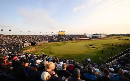 عام رياضي ناري في بريطانيا: بطولات عالمية لا تفوت في 2026