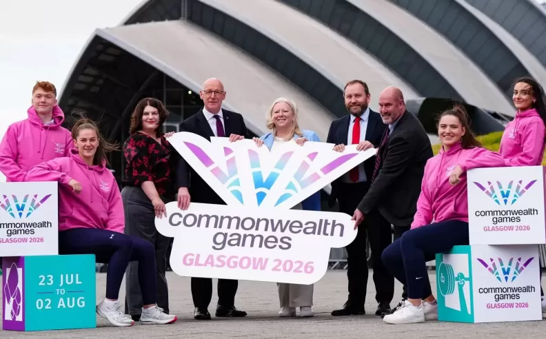 دورة Glasgow Commonwealth Games