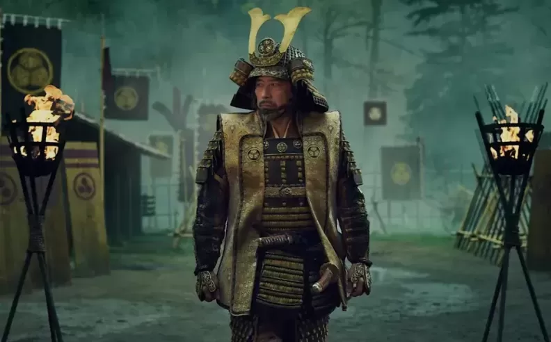 مسلسل Shogun