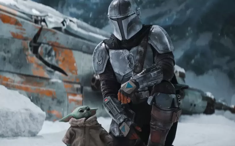 مسلسل The Mandalorian