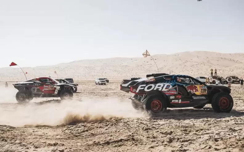 The Rally’s Grand Return