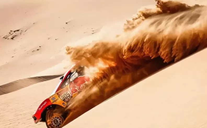 Dakar Rally 2026 Returns to Saudi Arabia for a High-Adrenaline Edition
