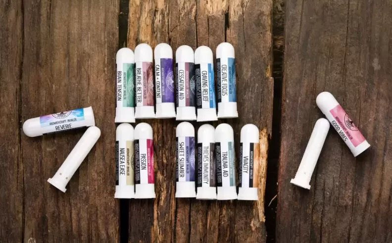 Nausea Relief Inhaler