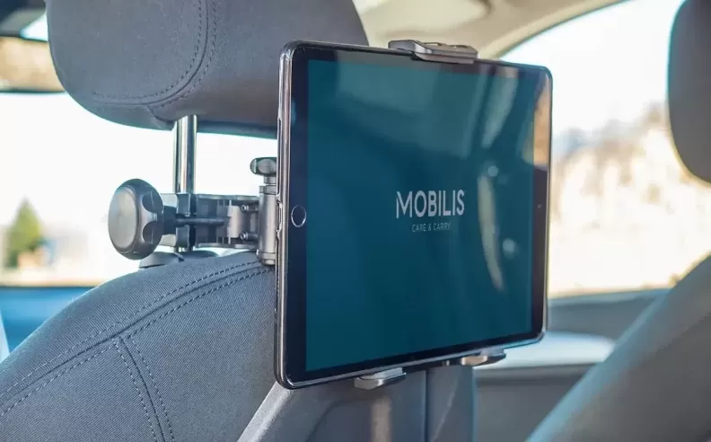 iPad Holder for Car Headrest