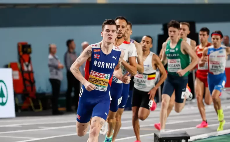 European Athletics Championships