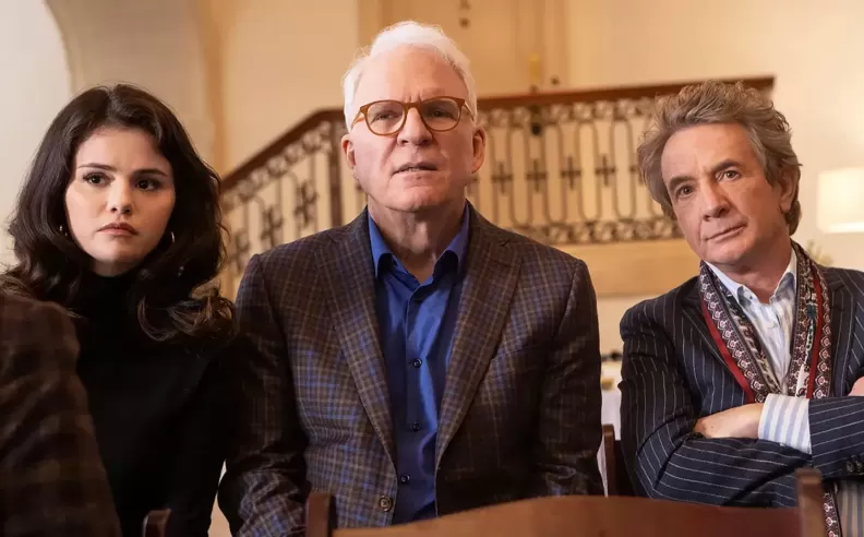 Only Murders in the Building