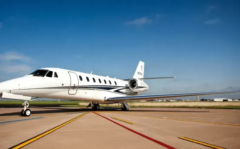 The Cessna Citation Sovereign