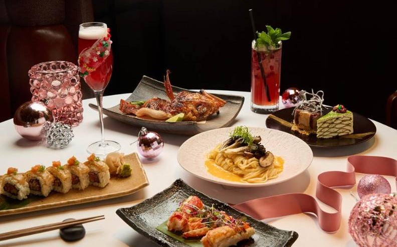 Festive Celebrations at The Hari Hong Kong
