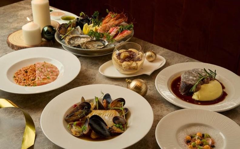 Festive Dining & New Year Celebrations at The Hari Hong Kong