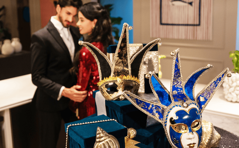 Christmas Eve Dinner at Vera Versilia