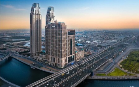 الحبتور سيتي تطلق فعالية بيلاتيس على البوليفارد لتشجيع أنماط الحياة الصحية