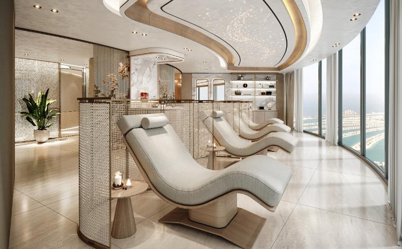 الاستجمام والخدمات الترفيهية