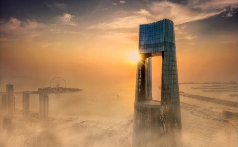 تصميم وتجربة الفندق