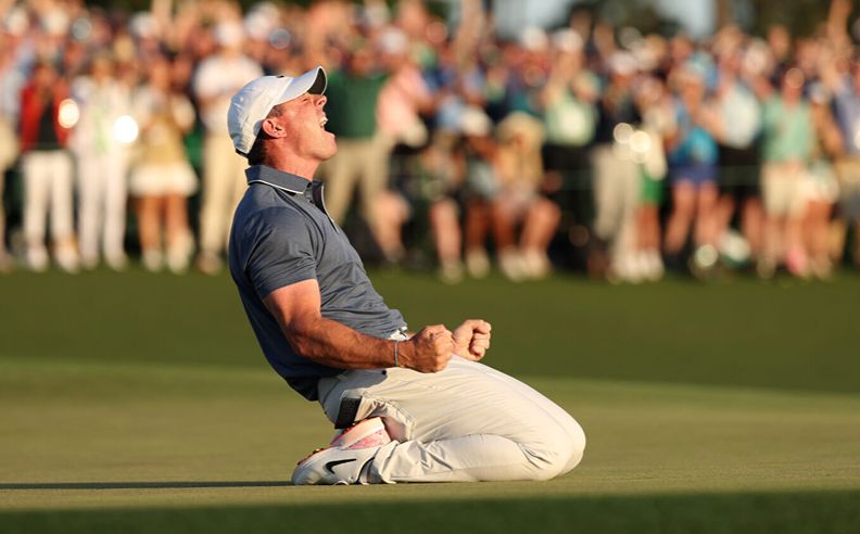 Rory McIlroy Concludes 2025 with Another Historic Triumph